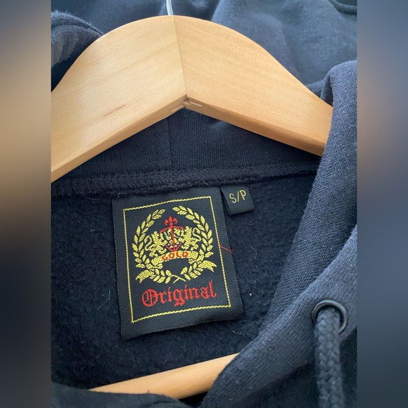 The Clash punk rock band hoodie - Picture 4 of 4